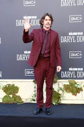 World premiere of the third season of The Walking Dead Daryl Dixon in Madrid Eduardo Noriega at the world premiere of the third season of The Walking Dead Daryl Dixon at Cines Callao on August 04, 2025 in Madrid Spain PREMIERE THE WALKING DEAD DARYL DIXON FAMOUS EVENT CINEMA CINES CALLAO Madrid Madrid Madrid Spain  Copyright: xJosexVelascox 6933804