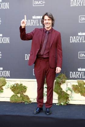 World premiere of the third season of The Walking Dead Daryl Dixon in Madrid Eduardo Noriega at the world premiere of the third season of The Walking Dead Daryl Dixon at Cines Callao on August 04, 2025 in Madrid Spain PREMIERE THE WALKING DEAD DARYL DIXON FAMOUS EVENT CINEMA CINES CALLAO Madrid Madrid Madrid Spain  Copyright: xJosexVelascox 6933806