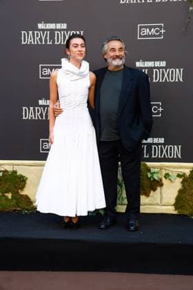 World premiere of the third season of The Walking Dead Daryl Dixon in Madrid Greta Fernández and Eduard Fernández at the world premiere of the third season of The Walking Dead Daryl Dixon at Cines Callao on August 04, 2025 in Madrid Spain PREMIERE THE WALKING DEAD DARYL DIXON FAMOUS EVENT CINEMA CINES CALLAO Madrid Madrid Madrid Spain  Copyright: xJosexVelascox 6933811