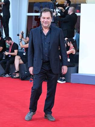 Venice, Italy: Venice, 82nd Venice International Film Festival 2025 - Evening 9. Red Carpet for the film Elisa. Pictured: Diego Ribon Venice Italy  - ZUMAp169 20250904_zea_p169_1329 Copyright: xManuelexMangiarottix