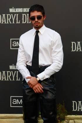 World premiere of the third season of The Walking Dead Daryl Dixon in Madrid Hugo Arbués at the world premiere of the third season of The Walking Dead Daryl Dixon at Cines Callao on August 4, 2025 in Madrid Spain PREMIERE THE WALKING DEAD DARYL DIXON FAMOUS EVENT CINEMA CINES CALLAO Madrid Madrid Madrid Spain  Copyright: xJosexVelascox 6933846