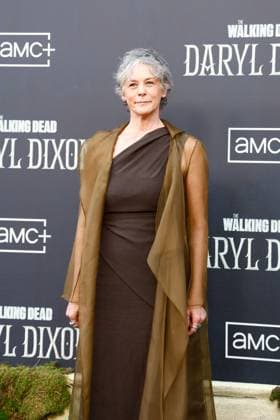 World premiere of the third season of The Walking Dead Daryl Dixon in Madrid Melissa McBride at the world premiere of the third season of The Walking Dead Daryl Dixon at Cines Callao on August 04, 2025 in Madrid Spain PREMIERE THE WALKING DEAD DARYL DIXON FAMOUS EVENT CINEMA CINES CALLAO Madrid Madrid Madrid Spain  Copyright: xJosexVelascox 6933856