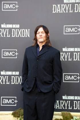 World premiere of the third season of The Walking Dead Daryl Dixon in Madrid Norman Reedus at the world premiere of the third season of The Walking Dead Daryl Dixon at Callao Cinemas on August 4, 2025 in Madrid Spain PREMIERE THE WALKING DEAD DARYL DIXON FAMOUS EVENT CINEMA CINES CALLAO Madrid Madrid Madrid Spain  Copyright: xJosexVelascox 6933876