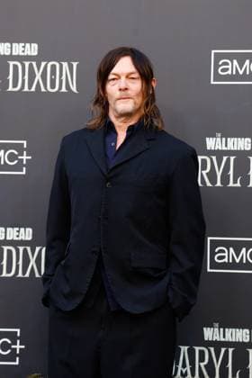 World premiere of the third season of The Walking Dead Daryl Dixon in Madrid Norman Reedus at the world premiere of the third season of The Walking Dead Daryl Dixon at Callao Cinemas on August 4, 2025 in Madrid Spain PREMIERE THE WALKING DEAD DARYL DIXON FAMOUS EVENT CINEMA CINES CALLAO Madrid Madrid Madrid Spain  Copyright: xJosexVelascox 6933877