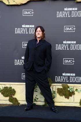 World premiere of the third season of The Walking Dead Daryl Dixon in Madrid Norman Reedus at the world premiere of the third season of The Walking Dead Daryl Dixon at Callao Cinemas on August 4, 2025 in Madrid Spain PREMIERE THE WALKING DEAD DARYL DIXON FAMOUS EVENT CINEMA CINES CALLAO Madrid Madrid Madrid Spain  Copyright: xJosexVelascox 6933878
