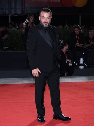 Venice, 82nd Venice International Film Festival 2025 - Evening 9. Red Carpet for the film Il Mostro. Pictured: Antonio Tintis  Copyright: xAlbertoxTerenghix xipa-agency.netx xPoolxPhotoxEventsx06x IPA_Agency_IPA64138881