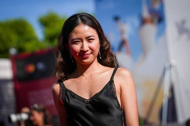 Nühai (Girl) red carpet during the 82nd Venice International Film Festival in Venice, Italy on 04 September 2025. 9m88 attends attends the Nühai (Girl) red carpet during the 82nd Venice International Film Festival in Venice, Italy on 04 September 2025., Credit:Stefano Costantino TTL Avalon Italy, Venice  Copyright: xStefanoxCostantinoxTTLx xAvalonx 1034160104