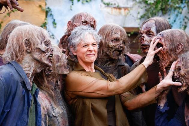 World premiere of the third season of The Walking Dead Daryl Dixon in Madrid Melissa McBride at the world premiere of the third season of The Walking Dead Daryl Dixon at Cines Callao on August 04, 2025 in Madrid Spain PREMIERE THE WALKING DEAD DARYL DIXON FAMOUS EVENT CINEMA CINES CALLAO Madrid Madrid Madrid Spain  Copyright: xJosexVelascox 6934046