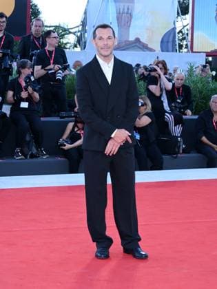 Venice, Italy: Venice, 82nd Venice International Film Festival 2025 - Evening 9 - Red Carpet for the film Elisa Pictured: Marco Brinzi Venice Italy  - ZUMAp169 20250904_zea_p169_1729 Copyright: xAlbertoxTerenghi PoolxxEvenx