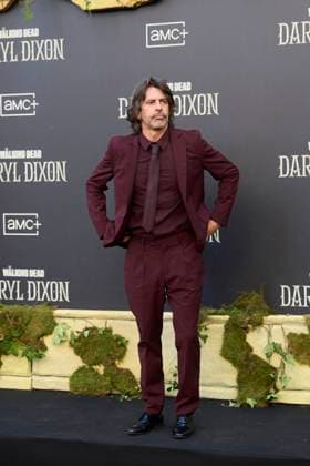 ˜The Walking Dead: Daryl Dixon™ World Premiere Eduardo Noriega attends ˜The Walking Dead: Daryl Dixon™ World Premiere at Callao Cinema on September 4, 2025 in Madrid, Spain Photo by IMAGO MPG Madrid Callao Cinema Madrid Spain  Copyright: xMPGx