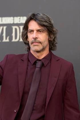 ˜The Walking Dead: Daryl Dixon™ World Premiere Eduardo Noriega attends ˜The Walking Dead: Daryl Dixon™ World Premiere at Callao Cinema on September 4, 2025 in Madrid, Spain Photo by IMAGO MPG Madrid Callao Cinema Madrid Spain  Copyright: xMPGx