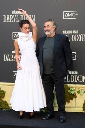 ˜The Walking Dead: Daryl Dixon™ World Premiere Eduard Fernandez, Greta Fernandez attends ˜The Walking Dead: Daryl Dixon™ World Premiere at Callao Cinema on September 4, 2025 in Madrid, Spain Photo by IMAGO MPG Madrid Callao Cinema Madrid Spain  Copyright: xMPGx