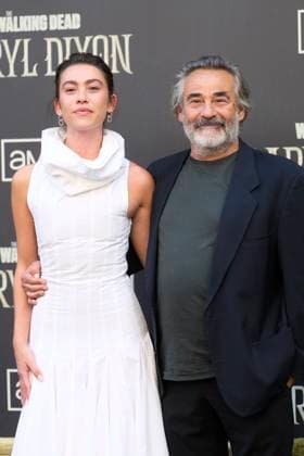 ˜The Walking Dead: Daryl Dixon™ World Premiere Eduard Fernandez, Greta Fernandez attends ˜The Walking Dead: Daryl Dixon™ World Premiere at Callao Cinema on September 4, 2025 in Madrid, Spain Photo by IMAGO MPG Madrid Callao Cinema Madrid Spain  Copyright: xMPGx