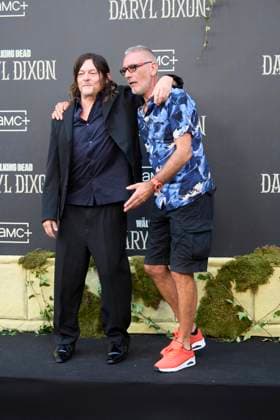 ˜The Walking Dead: Daryl Dixon™ World Premiere Norman Reedus attends ˜The Walking Dead: Daryl Dixon™ World Premiere at Callao Cinema on September 4, 2025 in Madrid, Spain Photo by IMAGO MPG Madrid Callao Cinema Madrid Spain  Copyright: xMPGx