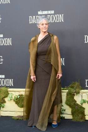 ˜The Walking Dead: Daryl Dixon™ World Premiere Melissa McBride attends ˜The Walking Dead: Daryl Dixon™ World Premiere at Callao Cinema on September 4, 2025 in Madrid, Spain Photo by IMAGO MPG Madrid Callao Cinema Madrid Spain  Copyright: xMPGx