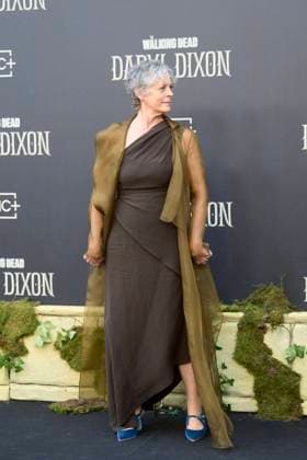 ˜The Walking Dead: Daryl Dixon™ World Premiere Melissa McBride attends ˜The Walking Dead: Daryl Dixon™ World Premiere at Callao Cinema on September 4, 2025 in Madrid, Spain Photo by IMAGO MPG Madrid Callao Cinema Madrid Spain  Copyright: xMPGx