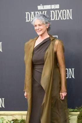 ˜The Walking Dead: Daryl Dixon™ World Premiere Melissa McBride attends ˜The Walking Dead: Daryl Dixon™ World Premiere at Callao Cinema on September 4, 2025 in Madrid, Spain Photo by IMAGO MPG Madrid Callao Cinema Madrid Spain  Copyright: xMPGx