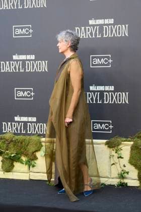 ˜The Walking Dead: Daryl Dixon™ World Premiere Melissa McBride attends ˜The Walking Dead: Daryl Dixon™ World Premiere at Callao Cinema on September 4, 2025 in Madrid, Spain Photo by IMAGO MPG Madrid Callao Cinema Madrid Spain  Copyright: xMPGx