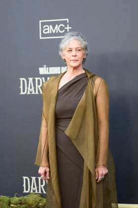˜The Walking Dead: Daryl Dixon™ World Premiere Melissa McBride attends ˜The Walking Dead: Daryl Dixon™ World Premiere at Callao Cinema on September 4, 2025 in Madrid, Spain Photo by IMAGO MPG Madrid Callao Cinema Madrid Spain  Copyright: xMPGx