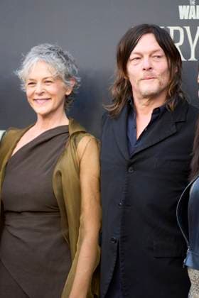 ˜The Walking Dead: Daryl Dixon™ World Premiere Norman Reedus, Melissa McBride attends ˜The Walking Dead: Daryl Dixon™ World Premiere at Callao Cinema on September 4, 2025 in Madrid, Spain Photo by IMAGO MPG Madrid Callao Cinema Madrid Spain  Copyright: xMPGx