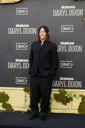 ˜The Walking Dead: Daryl Dixon™ World Premiere Norman Reedus attends ˜The Walking Dead: Daryl Dixon™ World Premiere at Callao Cinema on September 4, 2025 in Madrid, Spain Photo by IMAGO MPG Madrid Callao Cinema Madrid Spain  Copyright: xMPGx