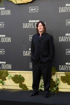 ˜The Walking Dead: Daryl Dixon™ World Premiere Norman Reedus attends ˜The Walking Dead: Daryl Dixon™ World Premiere at Callao Cinema on September 4, 2025 in Madrid, Spain Photo by IMAGO MPG Madrid Callao Cinema Madrid Spain  Copyright: xMPGx