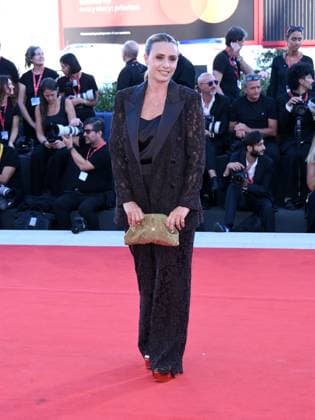 Venice, 82nd Venice International Film Festival 2025 - evening 9 - red carpet of the film Elisa Pictured: guest  Copyright: xAlbertoxTerenghi PoolxPhotoxEventsx06x xipa-agency.netx xPoolxPhotoxEventsx06x IPA_Agency_IPA64142441