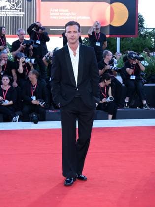 Venice, 82nd Venice International Film Festival 2025 - Evening 9 - Red Carpet for the film Elisa Pictured: Joaquin Morodo  Copyright: xAlbertoxTerenghi PoolxPhotoxEventsx06x xipa-agency.netx xPoolxPhotoxEventsx06x IPA_Agency_IPA64142729