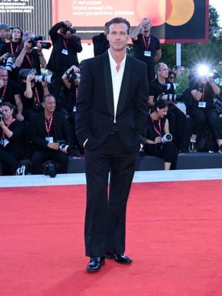 Venice, 82nd Venice International Film Festival 2025 - Evening 9 - Red Carpet for the film Elisa Pictured: Joaquin Morodo  Copyright: xAlbertoxTerenghi PoolxPhotoxEventsx06x xipa-agency.netx xPoolxPhotoxEventsx06x IPA_Agency_IPA64142736
