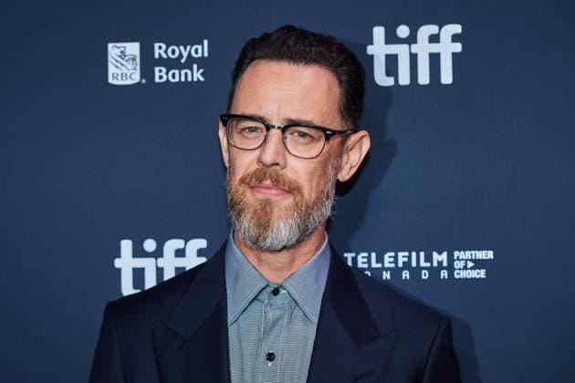 September 4, 2025, Toronto, On, Canada: Director Colin Hanks is photographed on the red carpet for the film John Candy: I Like Me during the Toronto International Film Festival in Toronto, on Thursday, Sept. 4, 2025. Toronto Canada  - ZUMAc35_ 20250904_zaf_c35_124 Copyright: xSammyxKoganx