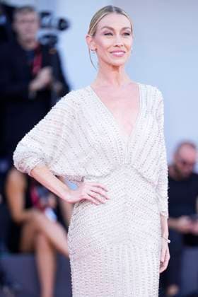 Elisa Red Carpet - The 82nd Venice International Film Festival in Venice Lido - 04 Sep 2025 Eleonora Abbagnato attends the Elisa red carpet during the 82nd Venice International Film Festival. Venice Lido Italy Copyright: xDanielexCifalax xSOPAxImagesx _CIF2887