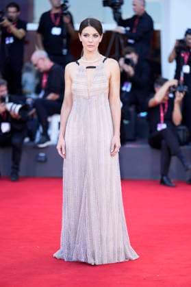 Elisa Red Carpet - The 82nd Venice International Film Festival in Venice Lido - 04 Sep 2025 Barbara Ronchi attends the Elisa red carpet during the 82nd Venice International Film Festival. Venice Lido Italy Copyright: xDanielexCifalax xSOPAxImagesx _CIF3114
