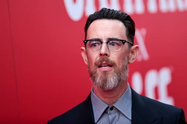 2025 Toronto International Film Festival - John Candy: I Like Me TORONTO, CANADA - SEPTEMBER 4 : Colin Hanks attends attends the premiere of John Candy: I Like Me during the 2025 Toronto International Film Festival at Roy Thomson Hall in Toronto, Ontario, Canada on September 4, 2025. Mert Alper Dervis Anadolu Toronto Canada. Editorial use only. Please get in touch for any other usage.  Copyright: x2025xAnadoluxMertxAlperxDervisx