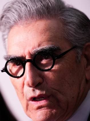 2025 Toronto International Film Festival - John Candy: I Like Me TORONTO, CANADA - SEPTEMBER 4 : Eugene Levy attends the premiere of John Candy: I Like Me during the 2025 Toronto International Film Festival at Roy Thomson Hall in Toronto, Ontario, Canada on September 4, 2025. Mert Alper Dervis Anadolu Toronto Canada. Editorial use only. Please get in touch for any other usage.  Copyright: x2025xAnadoluxMertxAlperxDervisx