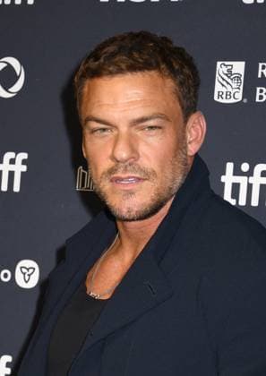 TORONTO, CA - SEPTEMBER 4: Alan Ritchson at the Motor City Premiere during the 2025 Toronto International Film Festival on September 4, 2025 at TIFF Lightbox in Toronto, Canada. Copyright: xMediaPunchx