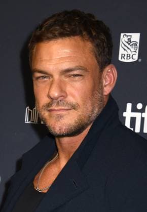 TORONTO, CA - SEPTEMBER 4: Alan Ritchson at the Motor City Premiere during the 2025 Toronto International Film Festival on September 4, 2025 at TIFF Lightbox in Toronto, Canada. Copyright: xMediaPunchx