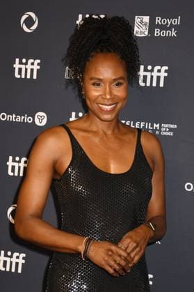 TORONTO, CA - SEPTEMBER 4: Sydelle Noel at the Motor City Premiere during the 2025 Toronto International Film Festival on September 4, 2025 at TIFF Lightbox in Toronto, Canada. Copyright: xMediaPunchx