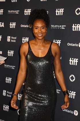 TORONTO, CA - SEPTEMBER 4: Sydelle Noel at the Motor City Premiere during the 2025 Toronto International Film Festival on September 4, 2025 at TIFF Lightbox in Toronto, Canada. Copyright: xMediaPunchx