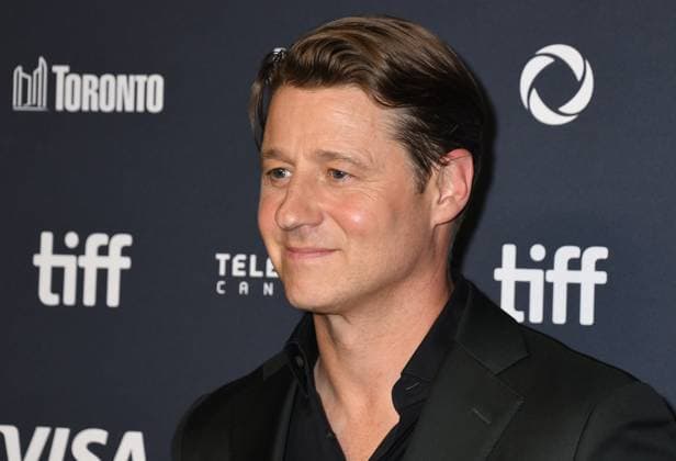 TORONTO, CA - SEPTEMBER 4: Ben McKenzie at the Motor City Premiere during the 2025 Toronto International Film Festival on September 4, 2025 at TIFF Lightbox in Toronto, Canada. Copyright: xMediaPunchx