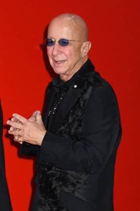 TORONTO, CA - SEPTEMBER 4: Paul Shaffer at the John Candy: I Like Me screening during the 2025 Toronto International Film Festival on September 4, 2025 at Roy Thomson Hall in Toronto, Canada. Copyright: xMediaPunchx