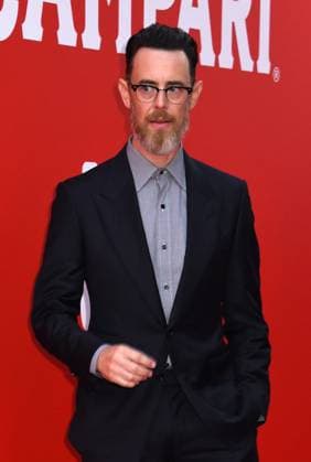 TORONTO, CA - SEPTEMBER 4: Colin Hanks at the John Candy: I Like Me screening during the 2025 Toronto International Film Festival on September 4, 2025 at Roy Thomson Hall in Toronto, Canada. Copyright: xMediaPunchx
