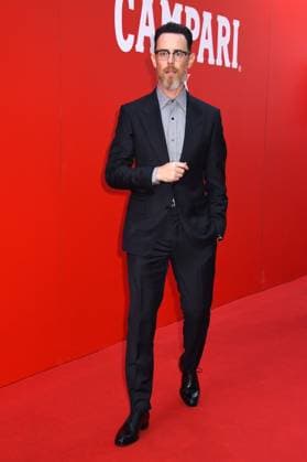 TORONTO, CA - SEPTEMBER 4: Colin Hanks at the John Candy: I Like Me screening during the 2025 Toronto International Film Festival on September 4, 2025 at Roy Thomson Hall in Toronto, Canada. Copyright: xMediaPunchx