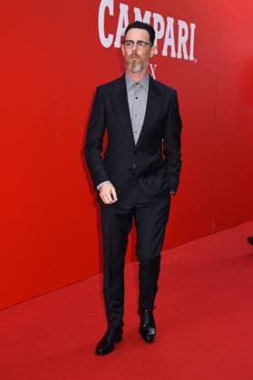 TORONTO, CA - SEPTEMBER 4: Colin Hanks at the John Candy: I Like Me screening during the 2025 Toronto International Film Festival on September 4, 2025 at Roy Thomson Hall in Toronto, Canada. Copyright: xMediaPunchx