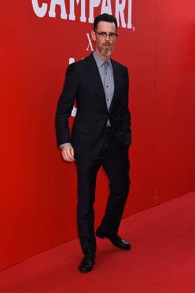 TORONTO, CA - SEPTEMBER 4: Colin Hanks at the John Candy: I Like Me screening during the 2025 Toronto International Film Festival on September 4, 2025 at Roy Thomson Hall in Toronto, Canada. Copyright: xMediaPunchx