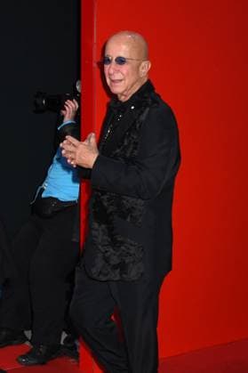 TORONTO, CA - SEPTEMBER 4: Paul Shaffer at the John Candy: I Like Me screening during the 2025 Toronto International Film Festival on September 4, 2025 at Roy Thomson Hall in Toronto, Canada. Copyright: xMediaPunchx