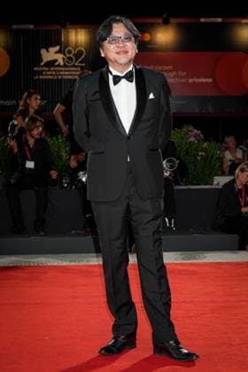 Hateshinaki Scarlet (Scarlet) red carpet during the 82nd Venice International Film Festival in Venice, Italy on 04 September 2025. Mamoru Hosoda attend attends the Hateshinaki Scarlet (Scarlet) red carpet during the 82nd Venice International Film Festival in Venice, Italy on 04 September 2025., Credit:Stefano Costantino TTL Avalon Italy, Venice  Copyright: xStefanoxCostantinoxTTLx xAvalonx 1034230039