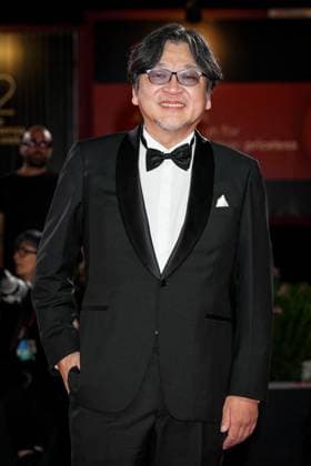 Hateshinaki Scarlet (Scarlet) red carpet during the 82nd Venice International Film Festival in Venice, Italy on 04 September 2025. Mamoru Hosoda attend attends the Hateshinaki Scarlet (Scarlet) red carpet during the 82nd Venice International Film Festival in Venice, Italy on 04 September 2025., Credit:Stefano Costantino TTL Avalon Italy, Venice  Copyright: xStefanoxCostantinoxTTLx xAvalonx 1034230060