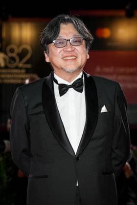 Hateshinaki Scarlet (Scarlet) red carpet during the 82nd Venice International Film Festival in Venice, Italy on 04 September 2025. Mamoru Hosoda attend attends the Hateshinaki Scarlet (Scarlet) red carpet during the 82nd Venice International Film Festival in Venice, Italy on 04 September 2025., Credit:Stefano Costantino TTL Avalon Italy, Venice  Copyright: xStefanoxCostantinoxTTLx xAvalonx 1034230069