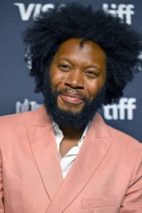 Jeremy O. Harris attends the world premiere of Erupcja on opening day of the Toronto International Film Festival at the TIFF Lightbox in Toronto, Canada on Thursday, September 4, 2025. The festival is celebrating its milestone 50th edition this year and will feature 291 films from around the world.  TOR2025090415 CHRISxCHEW
