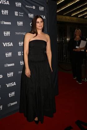 50eme Festival du Film de Toronto 50th Toronto International Film Festival Red carpet of the film Sentimental value Inga Ibsdotter Lilleaas 448338 2025 09 04 Toronto Canada  Copyright: xIsabellexVautierx xStarfacex STAR_448338_023